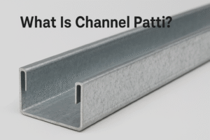 What Is Channel Patti A Complete Guide for Construction