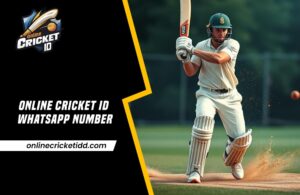 online cricket id whatsapp number