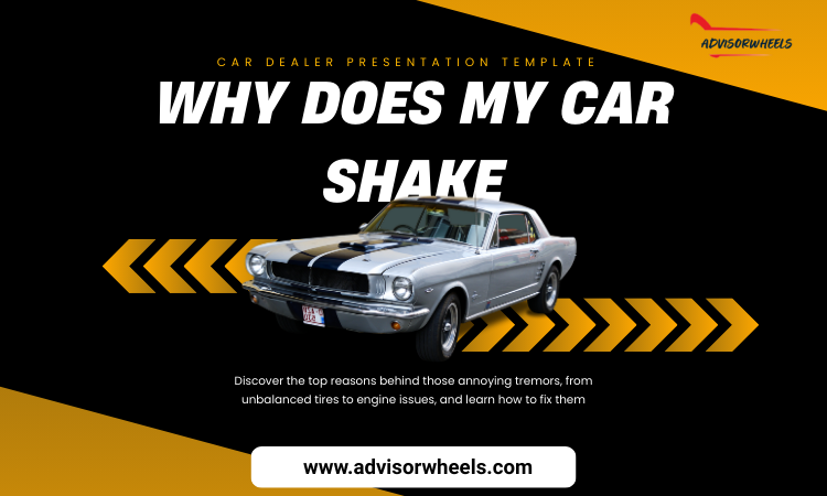 why is my car shaking