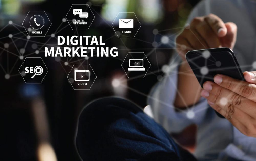 Digital Marketing Agency In Dubai