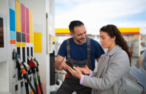 domestic heating oil