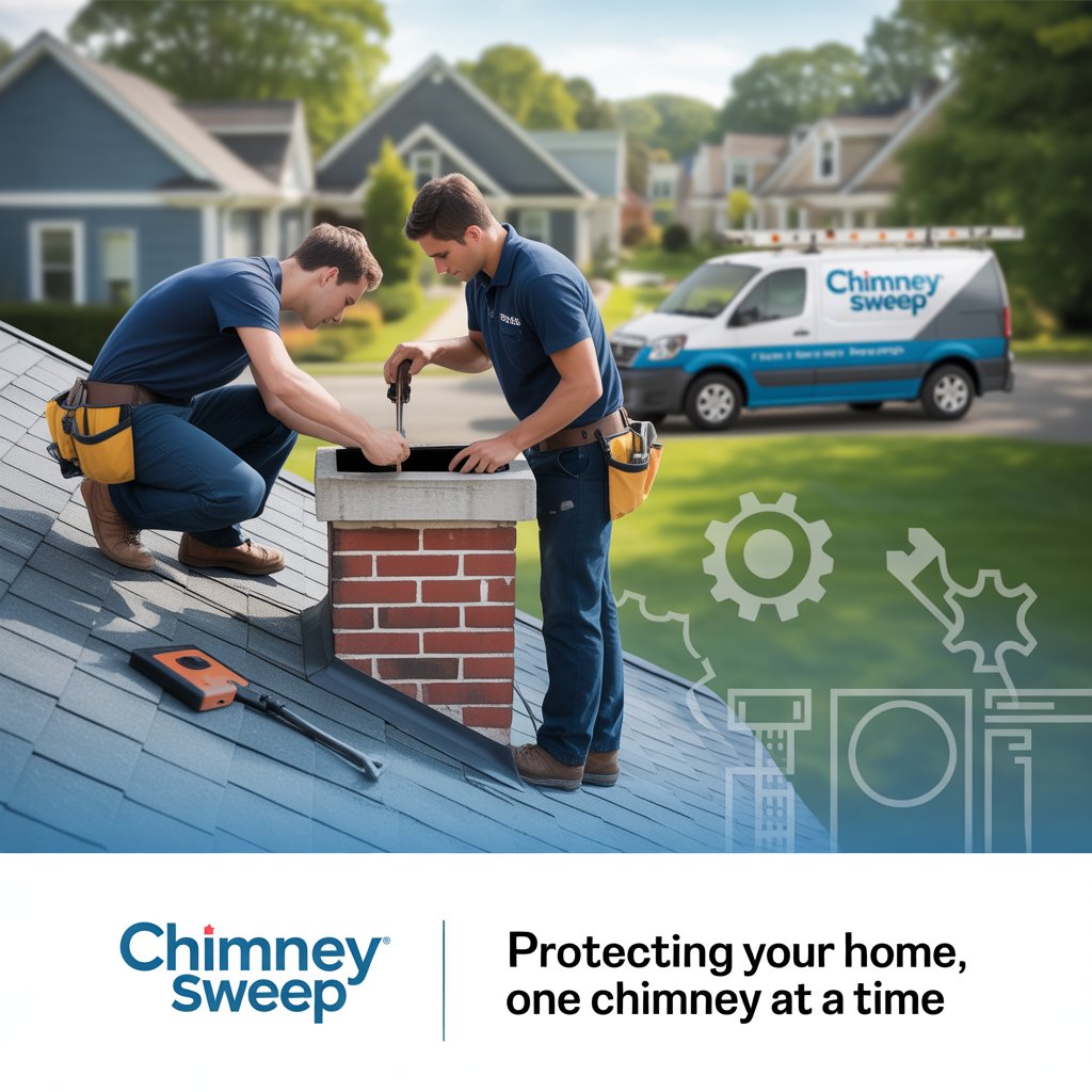 Chimney sweep