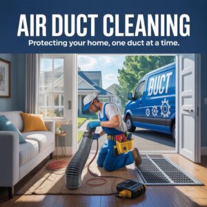 Air Duct Cleaning
