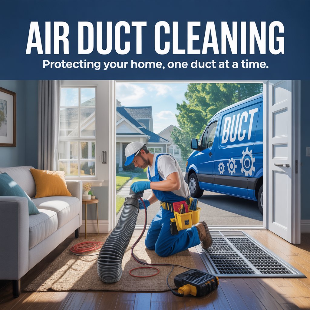 Air Duct Cleaning