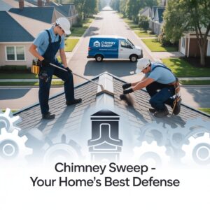 Chimney sweep