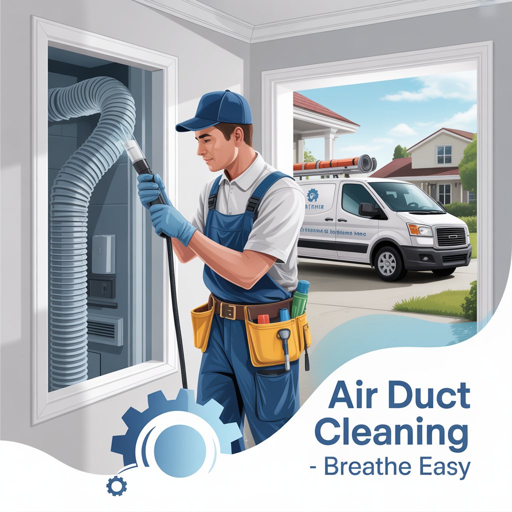 Air Duct Cleaning