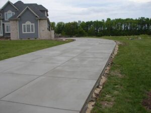 concrete driveway resurfacing