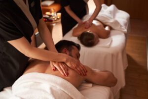 Couple Massage in Vienna VA