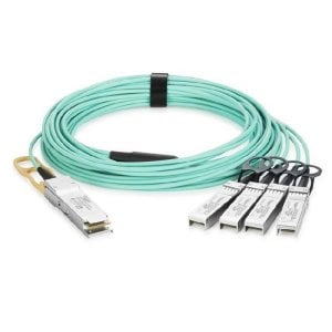 Active Fiber Optic Cable