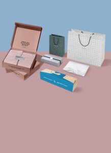 Apparel Boxes: Combining Functionality with Aesthetics