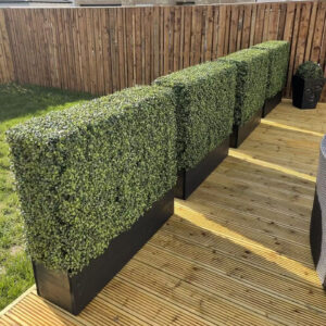 Artificial Hedges