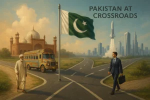Pakistan at Crossroads: Balancing Tradition, Progress, and Global Ambitions