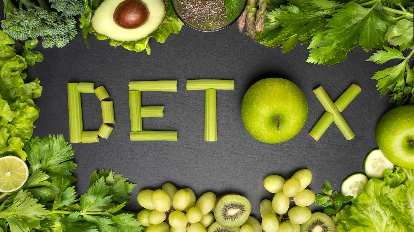 at home detox program