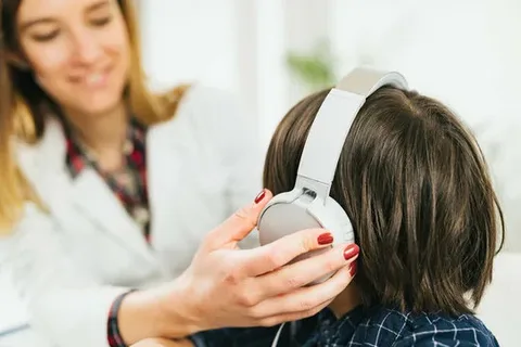 audiologist lahore