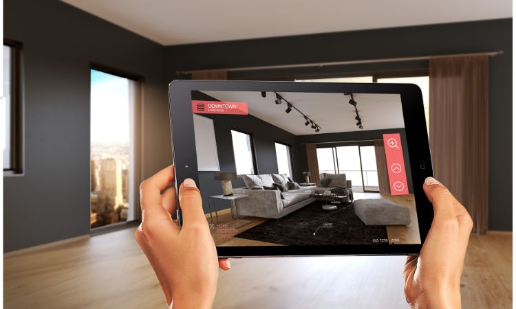 augmented reality market