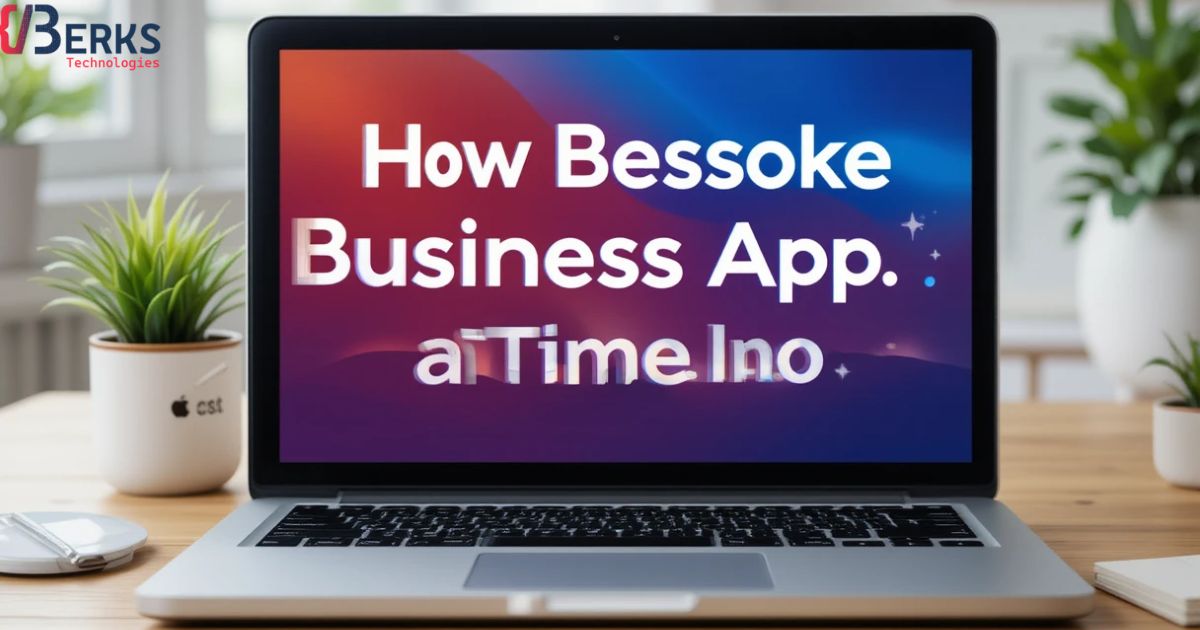 Bespoke Business Apps