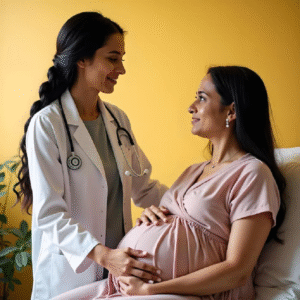 best maternity hospitals in Pune