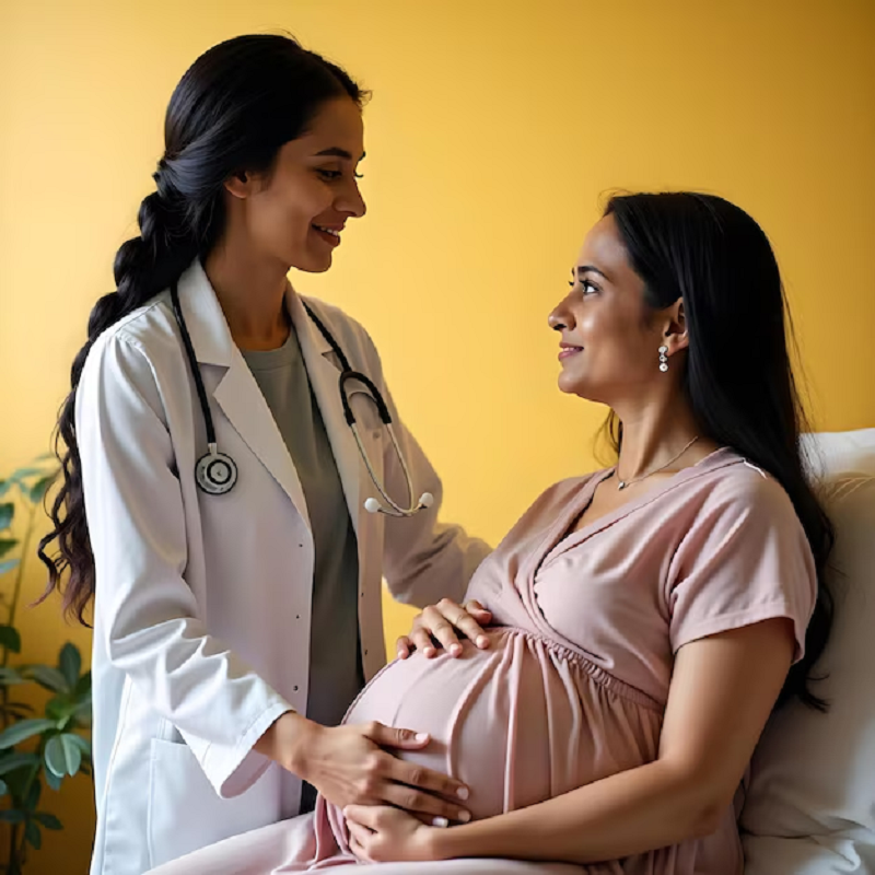 best maternity hospitals in Pune