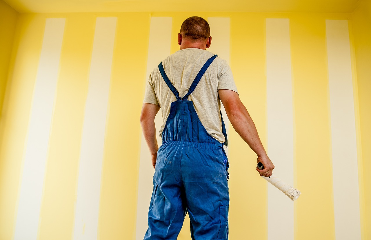 Hire Trusted Home Painting Services and Commercial Office Painters for a Fresh Look