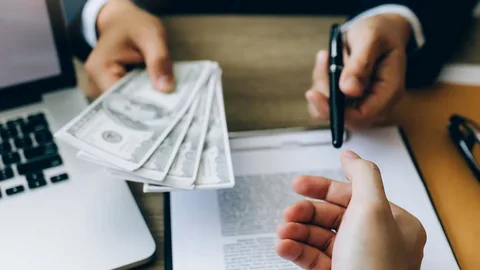 quick loans for contractors