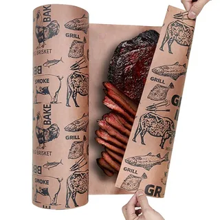 How Do Butchers Choose the Best Custom Butcher Paper Design?