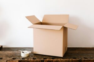 Export quality 7 ply cardboard boxes