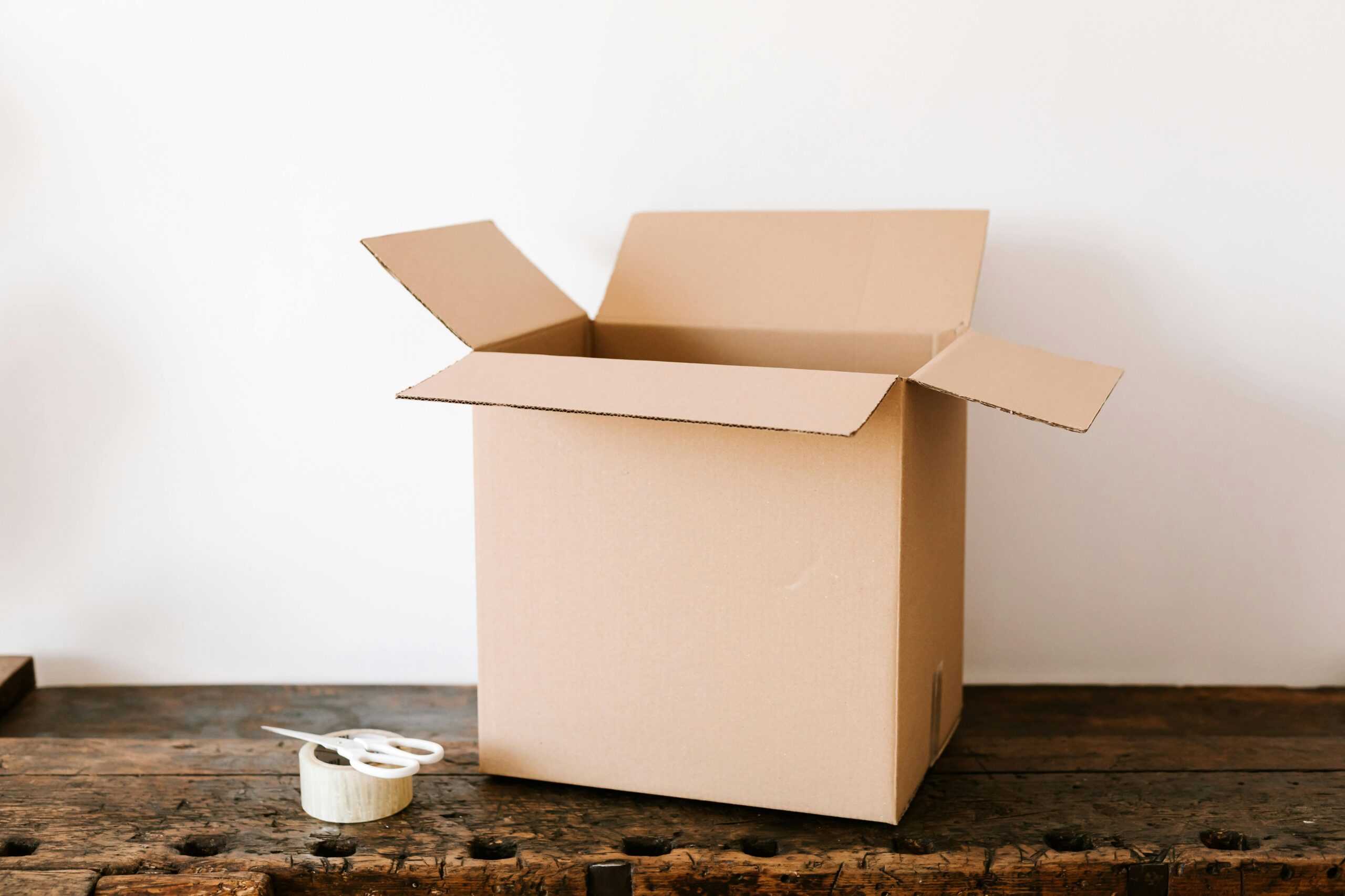 Export quality 7 ply cardboard boxes