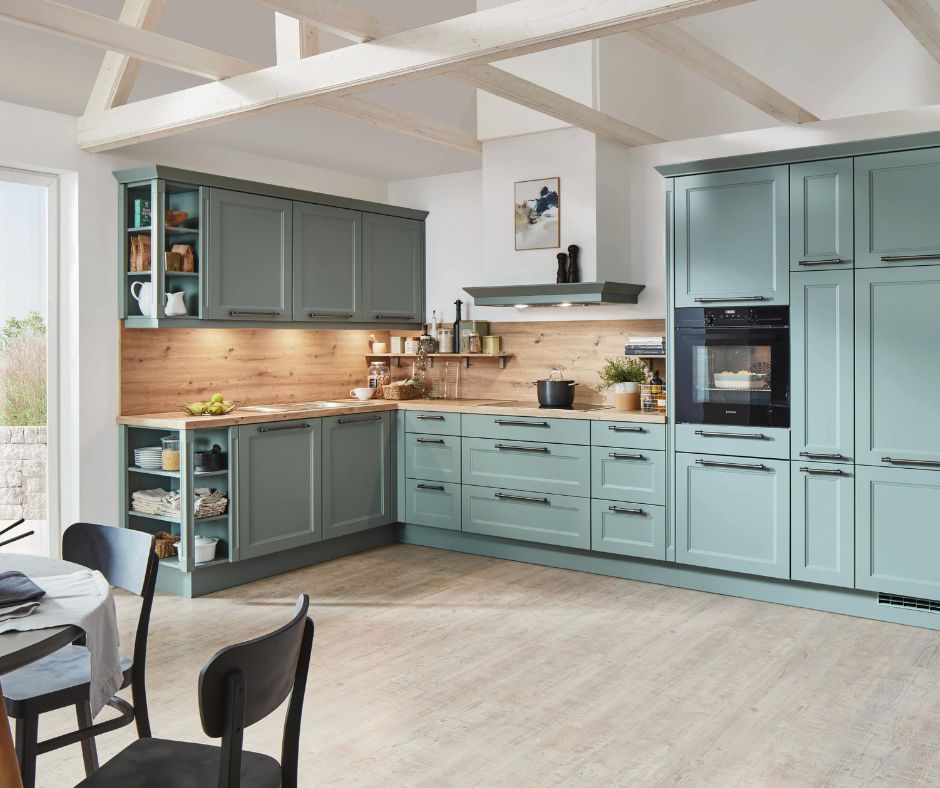 Where to Put Things in My Kitchen