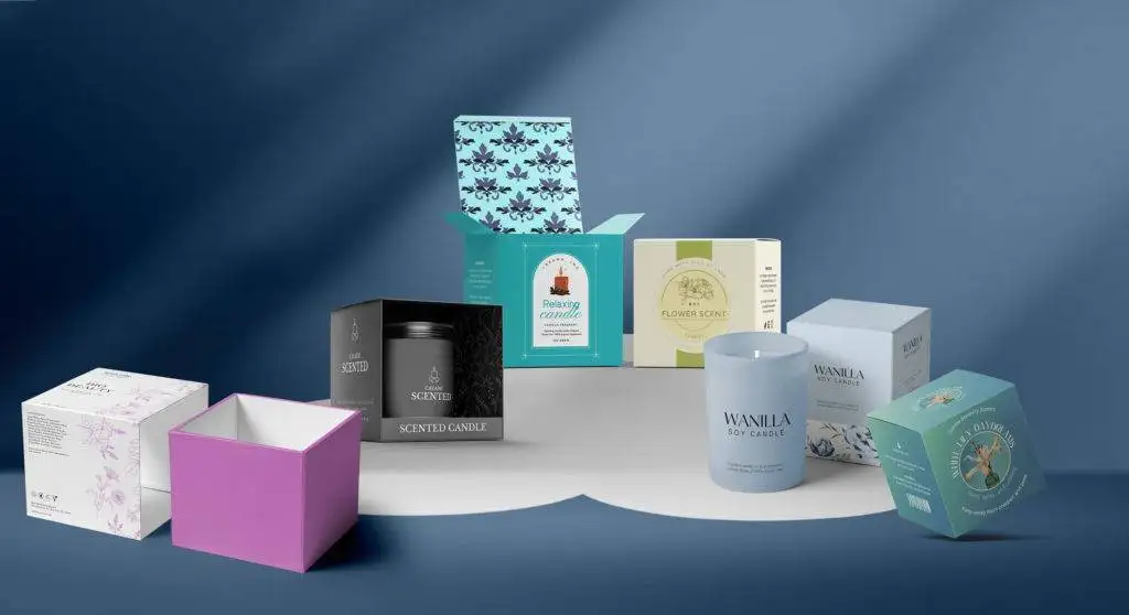 Candle Boxes