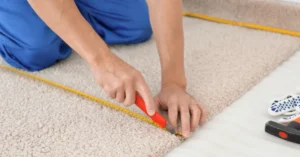carpet installation