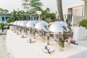 Indian Vegetarian Food Catering
