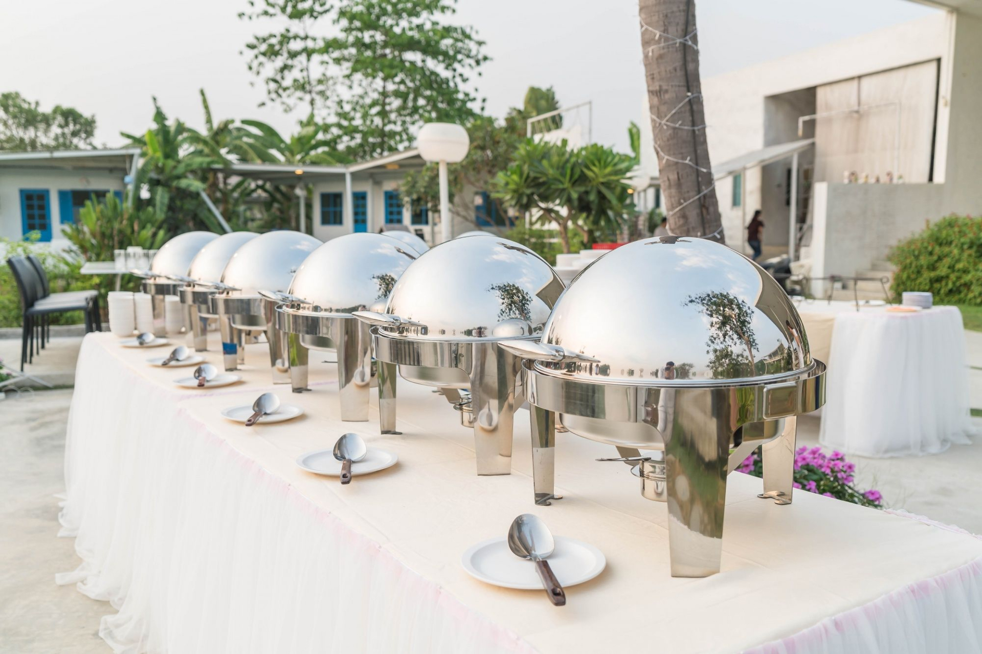 Indian Vegetarian Food Catering