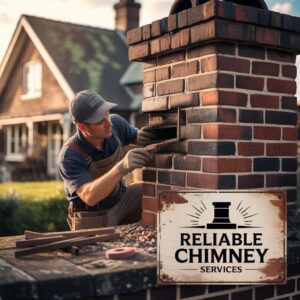 chimney repair