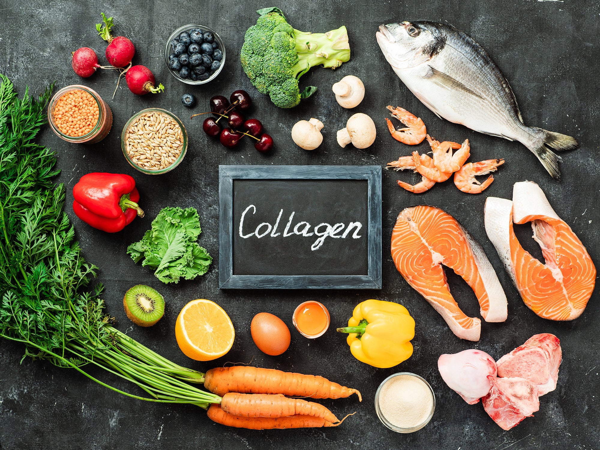 Why You Should Eat More Vegetables and Fruits for Better Skin Health