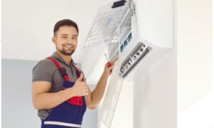 commercial air conditioner ac market