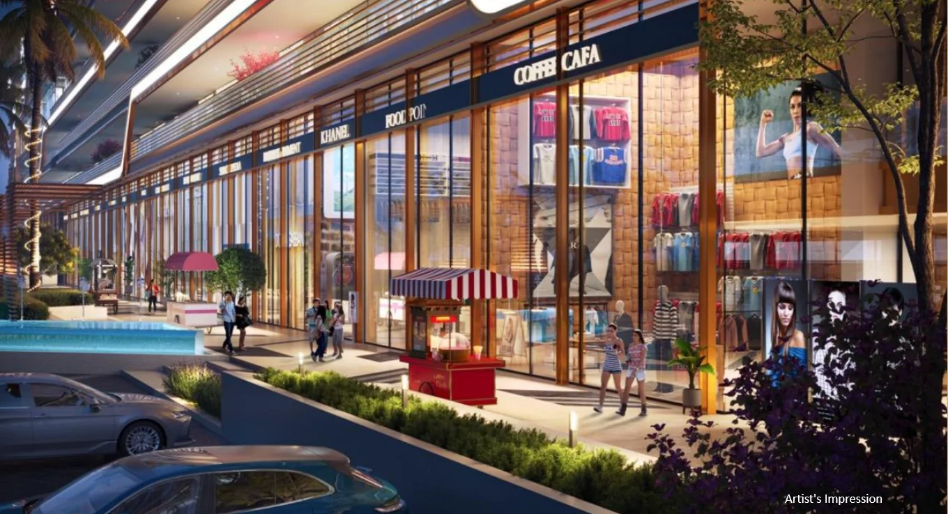 M3M The Line Noida