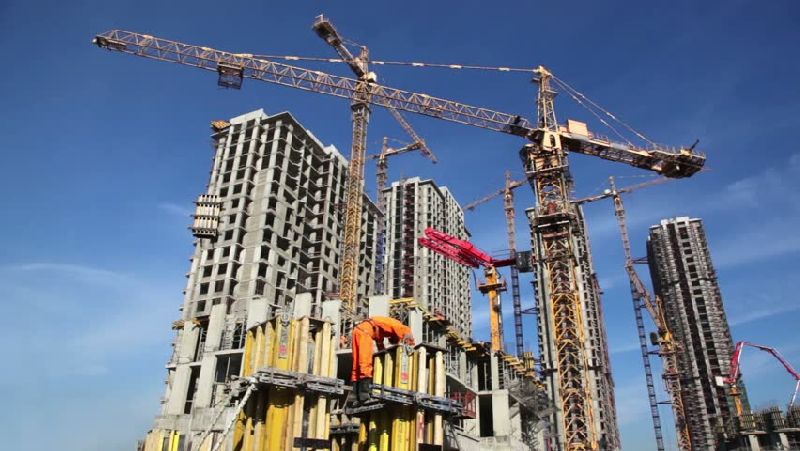 construction company commercial