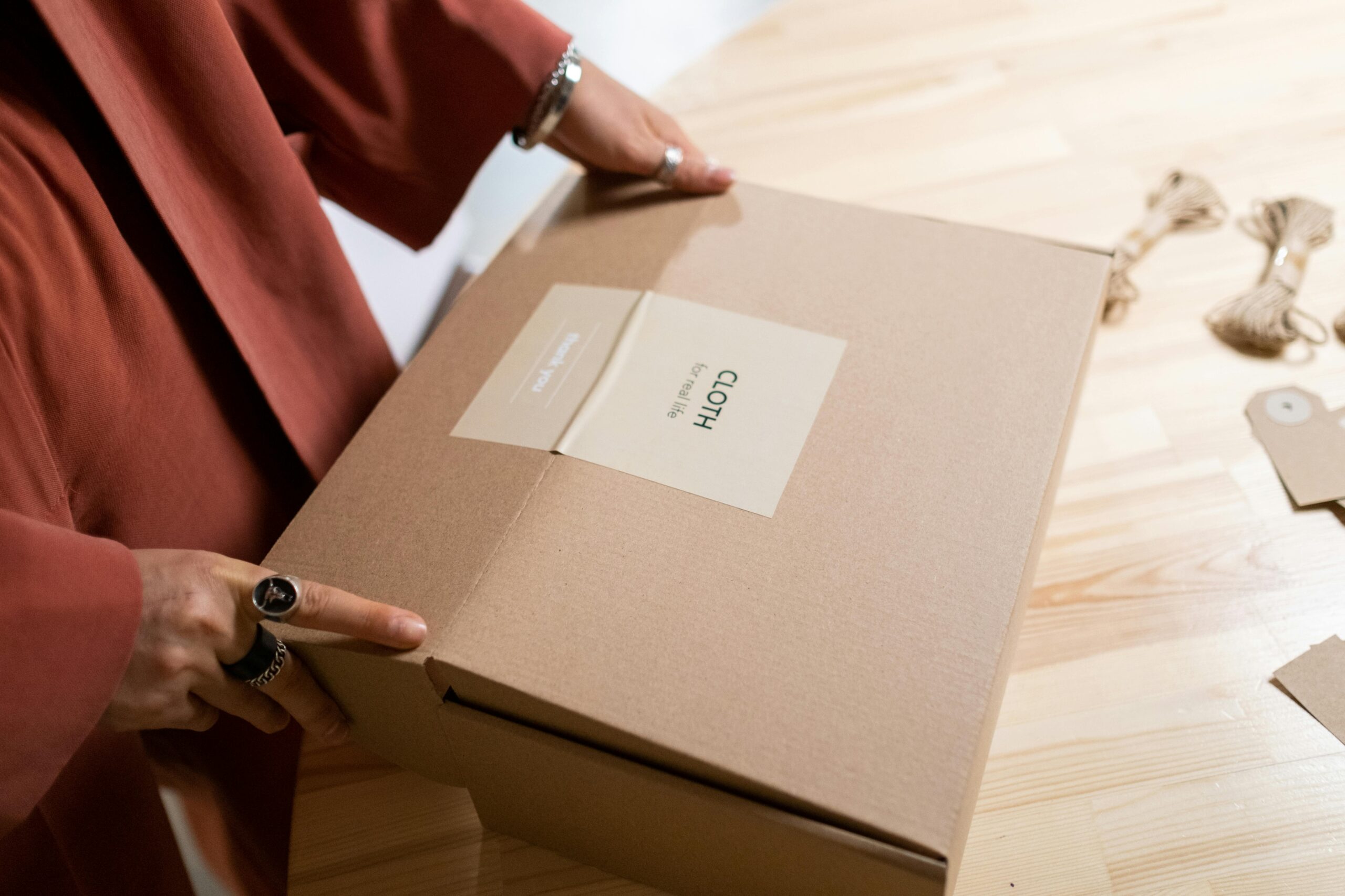 Corrugated Boxes