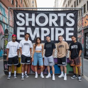 Shorts Empire