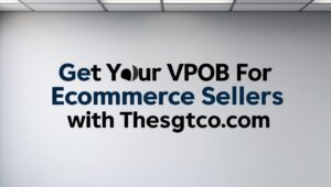 vpob for ecommerce sellers