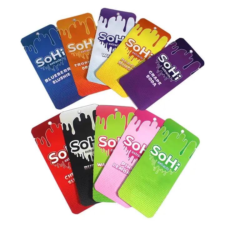 Custom Mylar Bags