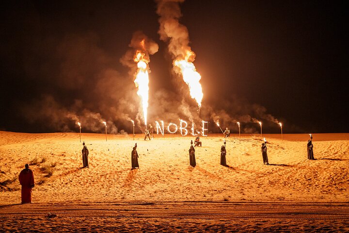 Noble life