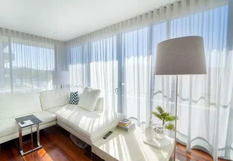 The Growing Popularity of Sheer Curtains in Dubai’s Interior Design Scene