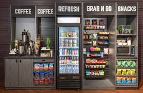 corporate pantry services