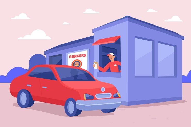 Revolutionizing Service with Drive Thru Solutions in Saudi Arabia