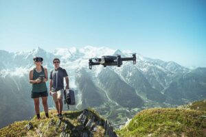 drone and outdoor shoots