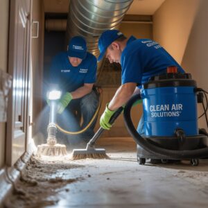 duct cleaning
