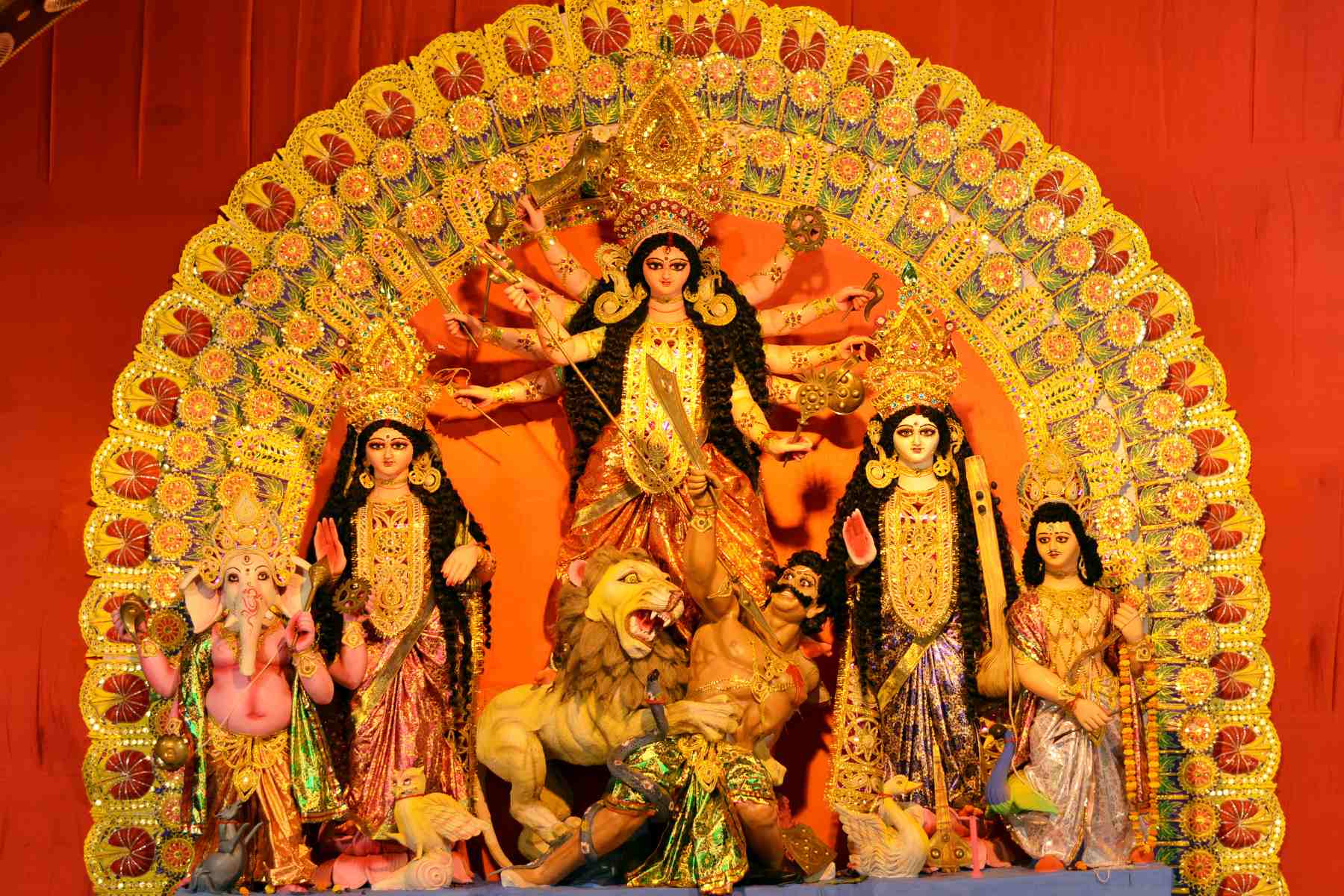 durga-puja-in-kolkata
