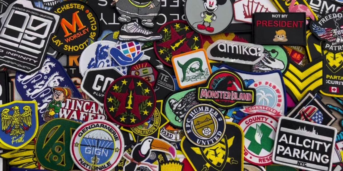 Custom Patches Maker