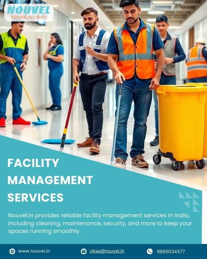 Corporate Facility Services Companies